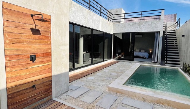 BEACH HOUSE in Merida - CASA MAGUEYS