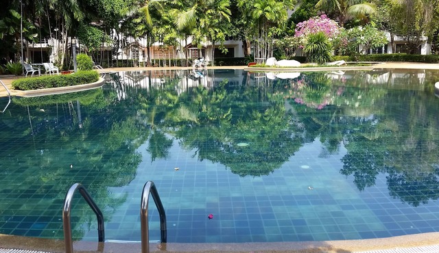 Beach house in Thailand