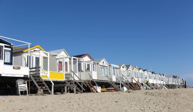 Beach House in Koudekerke near Dishoek