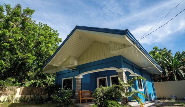 Beach house