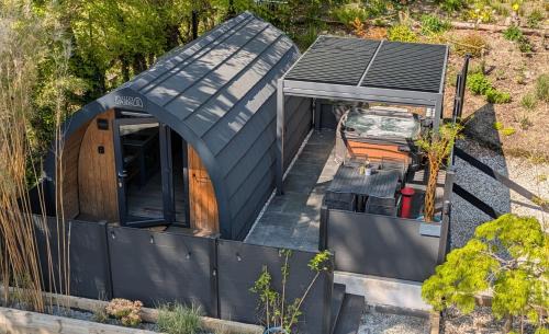 Beach House Pods