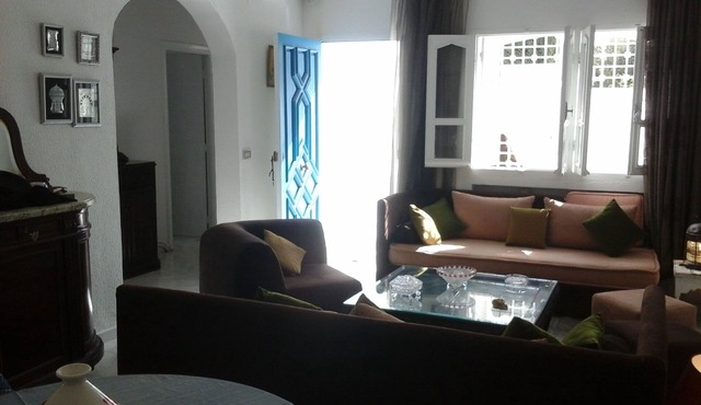 Beach House .