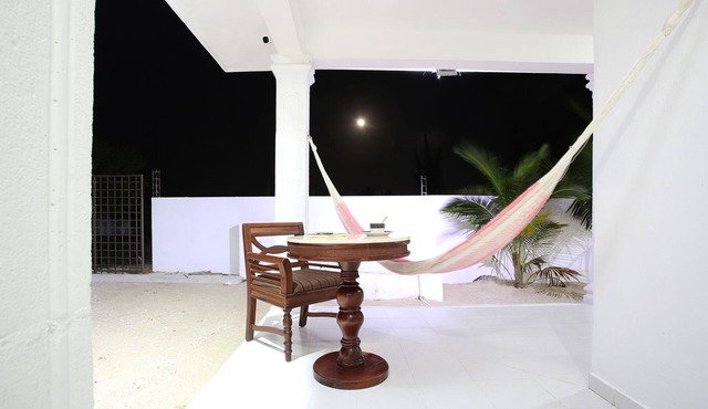 Beach House with Pool
