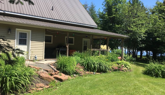 Beach House with Private Beach - Available year round