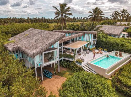 Beach Houses Moitas