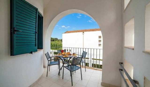 Beach in 5 min | Pool Access | n.60, Otranto, Italy
