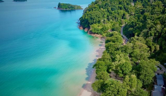 Beach Jungle Koh Chang