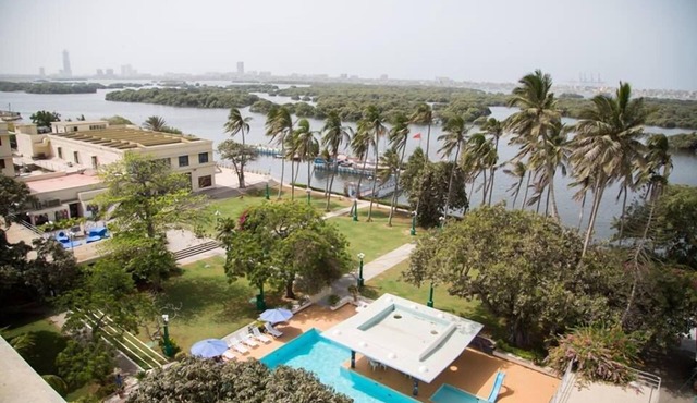 Beach Luxury Hotel