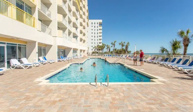 Beach paradise