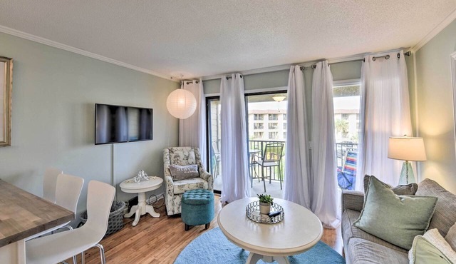 Beach & Pool Access: Hilton Head Family Escape!