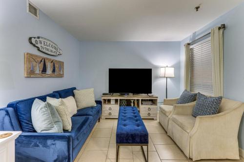 Beach & Pool Access: Hilton Head Resort Condo