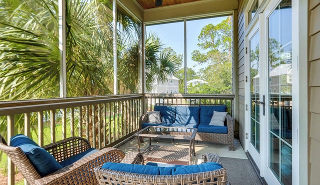 Beach & Pool Access: Peaceful St Teresa House