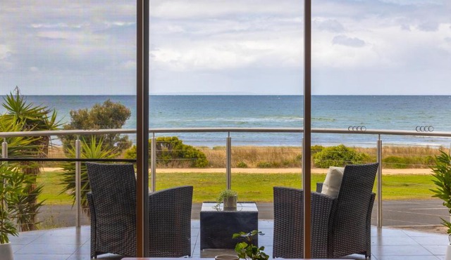 Beach Retreat