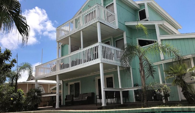 Beach Retreat