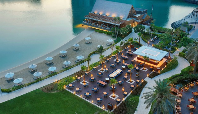 Beach Rotana
