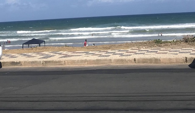 Beach Season in Salvador