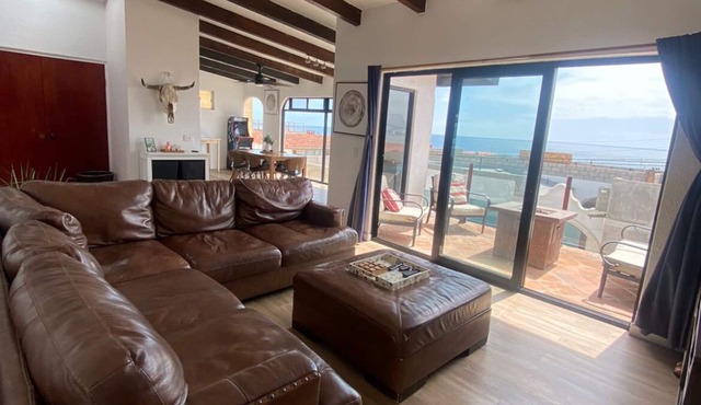 Beach side House