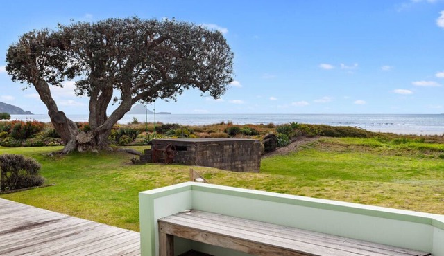 Beach Side - Ohope Holiday Home