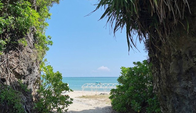 Beach side Pension mibal