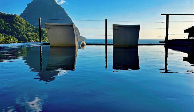 Beach + Spa Bliss | Soufrière Soothing Hideaway