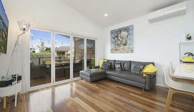 Beach St Cottage - Ettalong