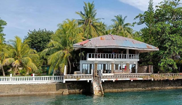 Beach Studio Fast Wi-Fi Bacong - Dumaguete