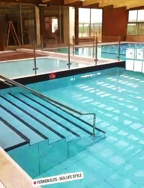 Beach Suite Israel - Indoor Pool, Best View, Gym, Massage Chair, Spa ביץ סוייט ישראל - נוף ים מאלף, בריכה מקורה, כיסא מסאז, חדר כושר וספא