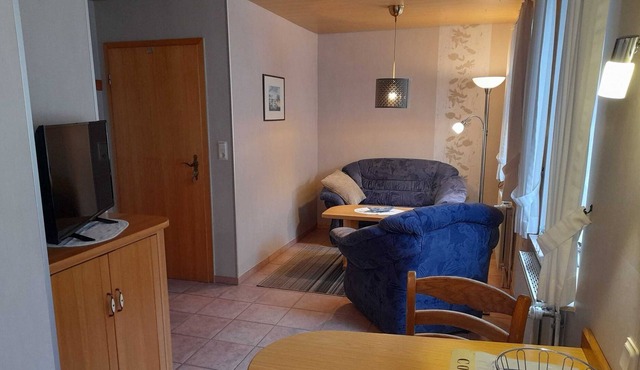 Beach thistle (apartment 4) - Fischerhus guest house