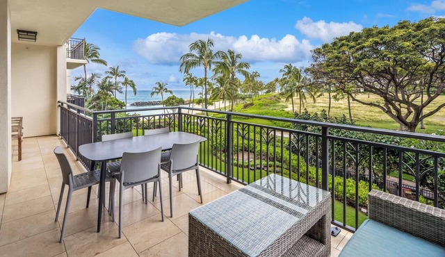 Beach Tower - Luxurious 3rd floor Beach Villa Ko Olina