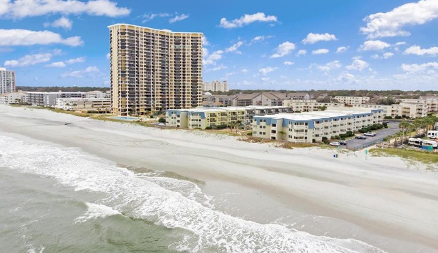 Beach Vacation Condos