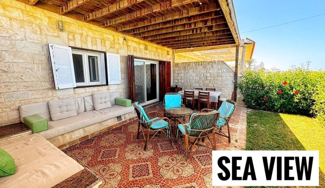 Beach View Chalet - Ballah Resort