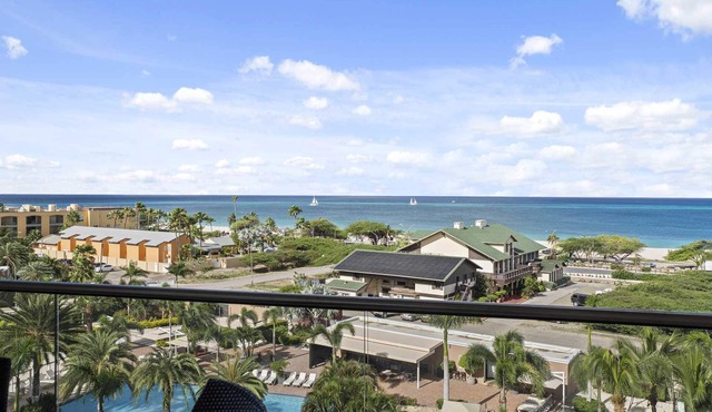 Beach View - Coastal View 2BR condo - LV505