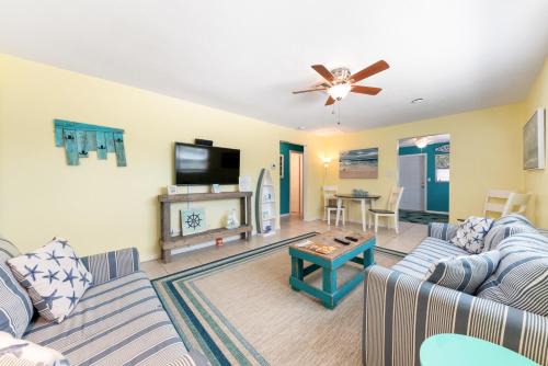 Beach Villa A