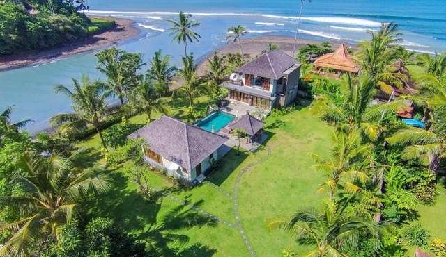 Beach Villa Balian