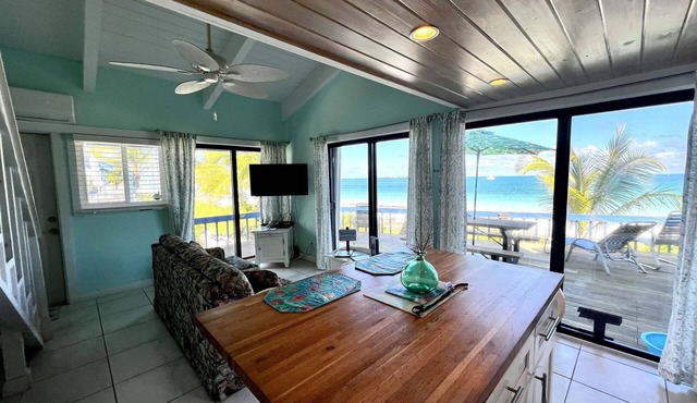 Beach Villa