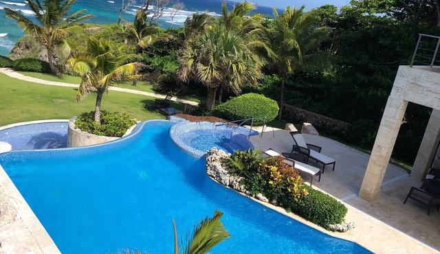 Beach Villa