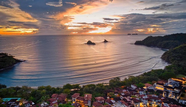 Beach Villa las Catalina’s