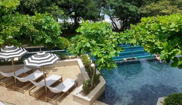Beach Villa las Catalina’s