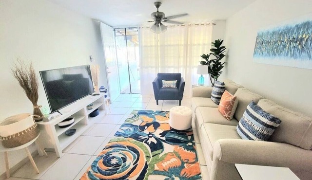Beach Villa