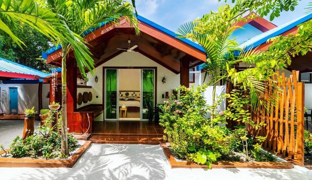 Beach Villa Ukulhas