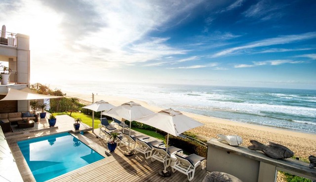 Beach Villa Wilderness