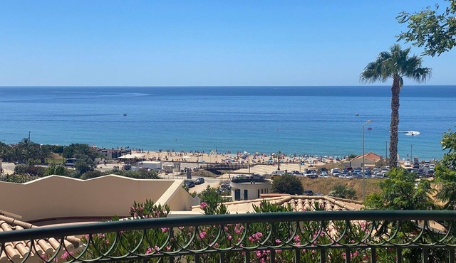 Beach Villa with Panoramic Ocean views & Private Pool for up to 12 guests