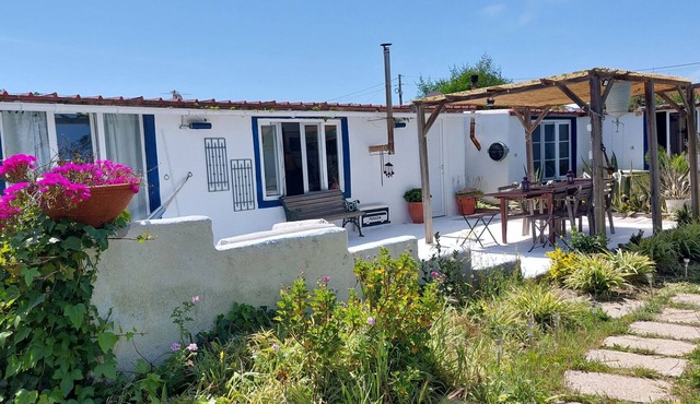 Beach Wave Melides Villa