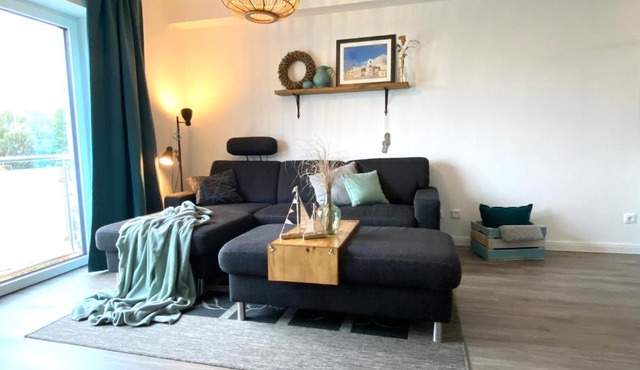 Beach54 Damp Wellness-Loft