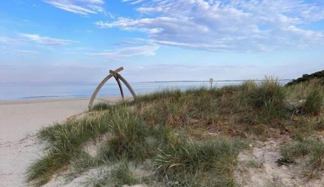 Beach54 Damp Wellness Loft – Ocean View, Sauna & a Relaxing Getaway on the Baltic Sea