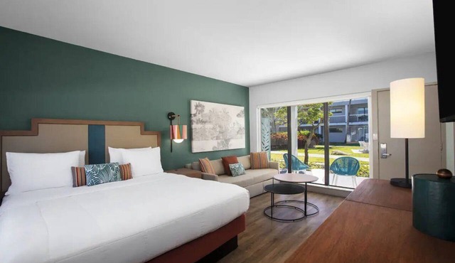 Beachcomber 2-Suite Stay with Pool Access and Beach Bar Nights