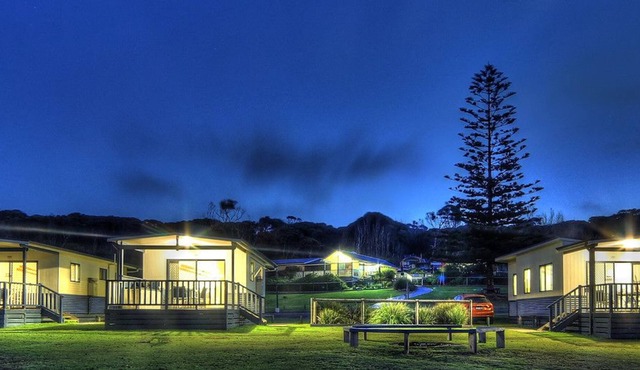 Beachcomber Holiday Park