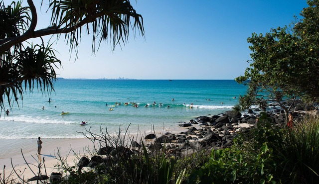 Beachcomber International Resort