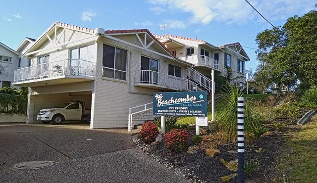 Beachcomber - Pet Friendly