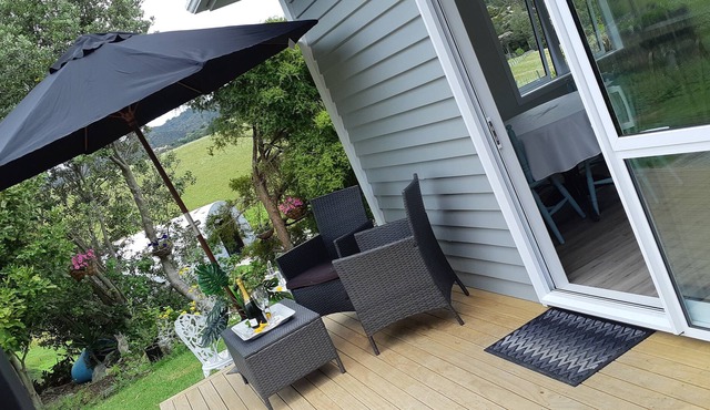 Beaches and rural views, pet friendly